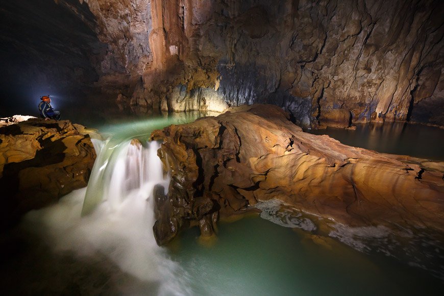 6 Days Son Doong Caves Expedition Trekking Tour